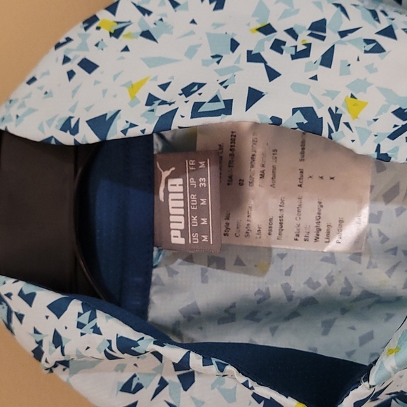 Puma golf ware protect from windy medium size - Picture 2 of 5